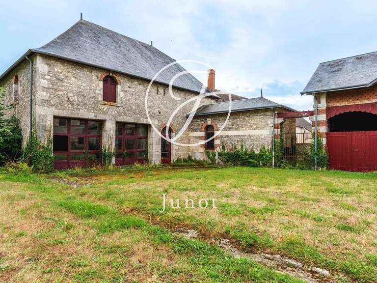 Château Vendôme - 8 chambres - 1000m²