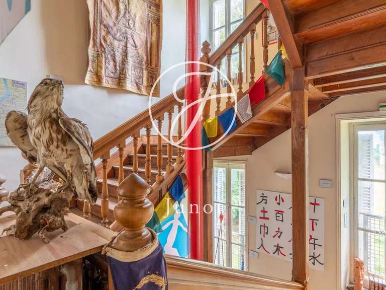 Château Vendôme - 8 chambres - 1000m²