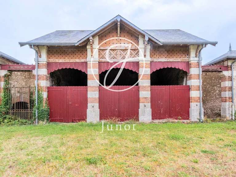 Château Vendôme - 8 chambres - 1000m²