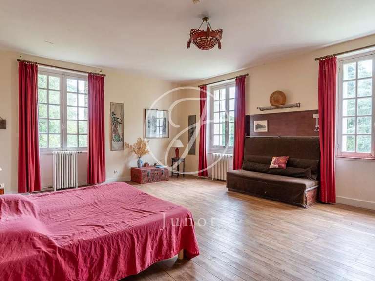 Castle Vendôme - 8 bedrooms - 1000m²