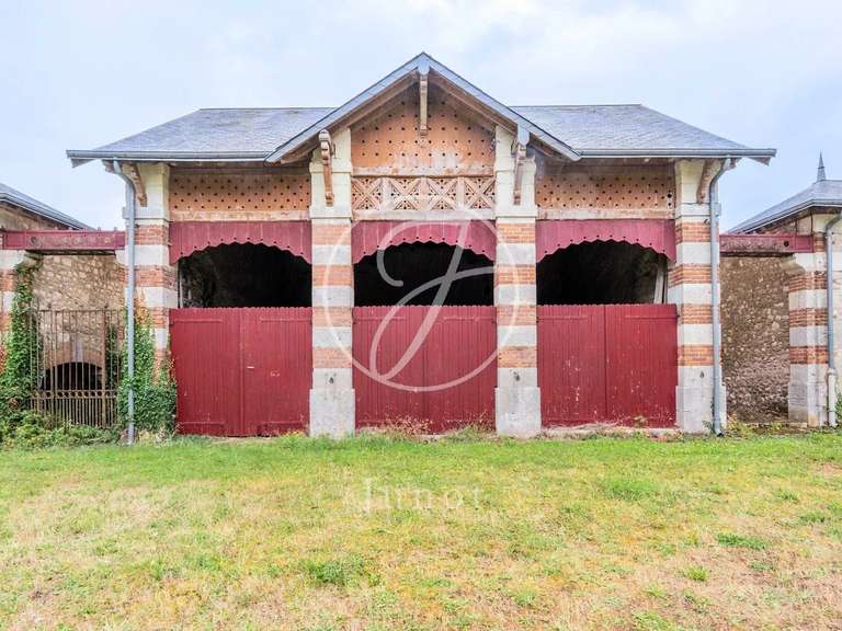 Castle Vendôme - 8 bedrooms - 1000m²