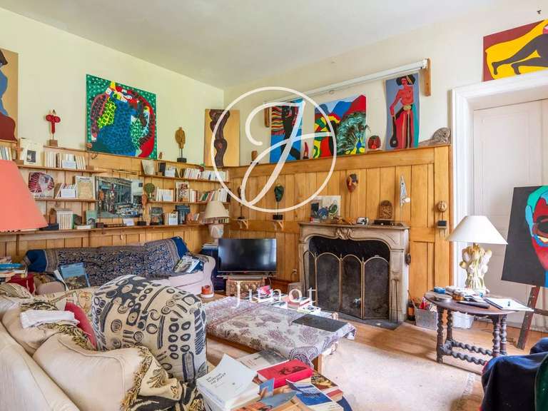 Château Vendôme - 8 chambres - 1000m²