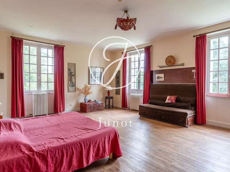 Château Vendôme - 8 chambres - 1000m²