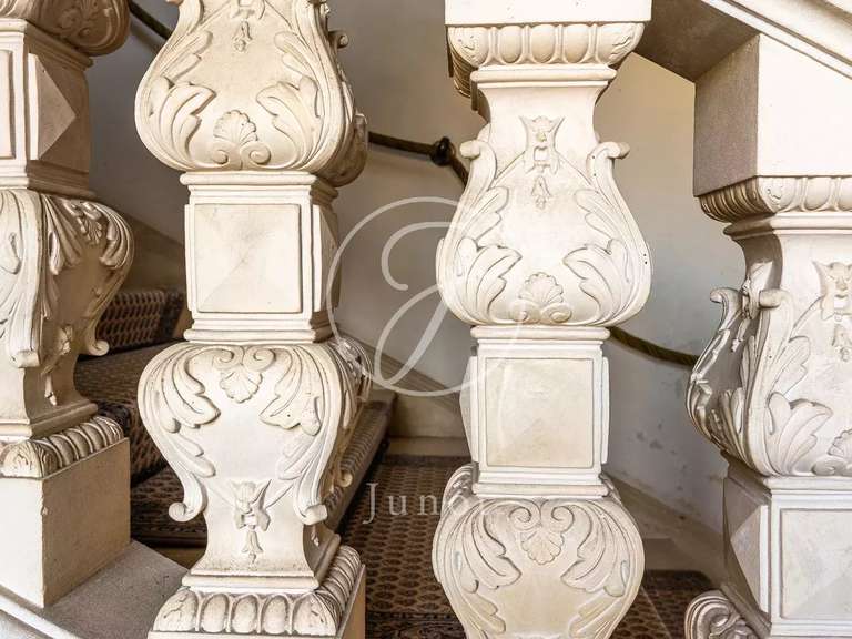 Château Vendôme - 17 chambres - 2800m²