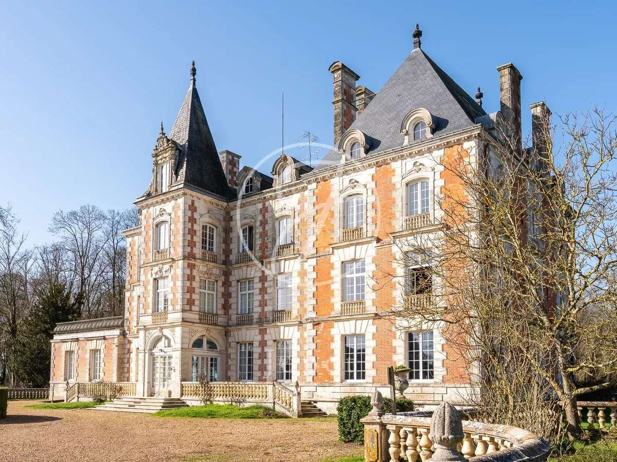 Château Vendôme