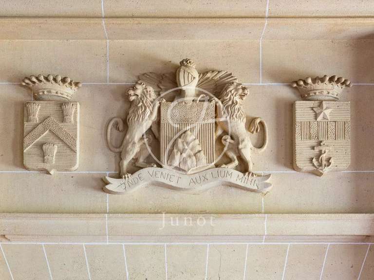 Château Vendôme - 17 chambres - 2800m²