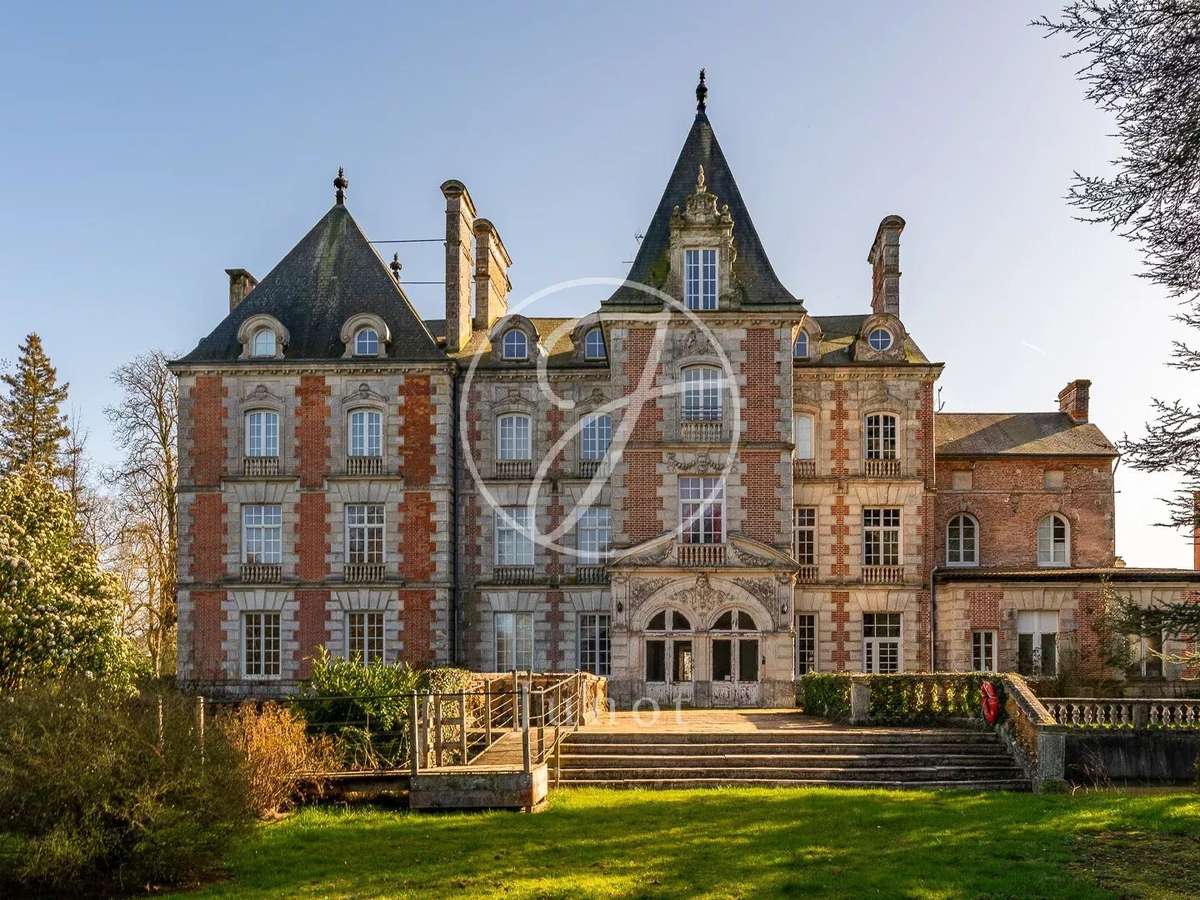 Château Vendôme
