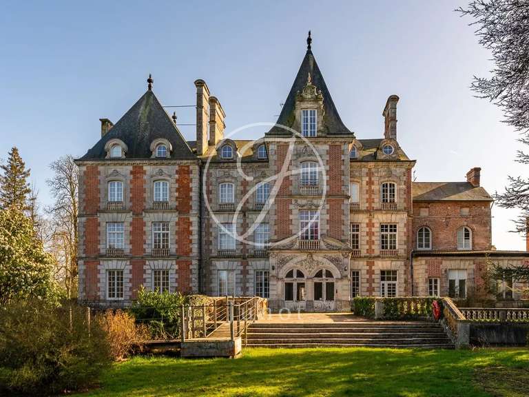 Château Vendôme - 17 chambres - 2800m²