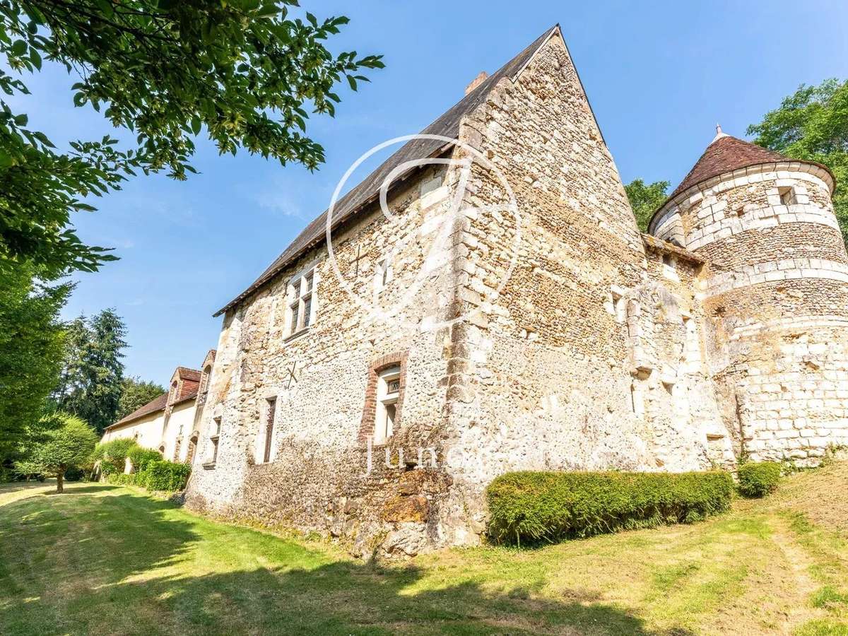Castle Vendôme