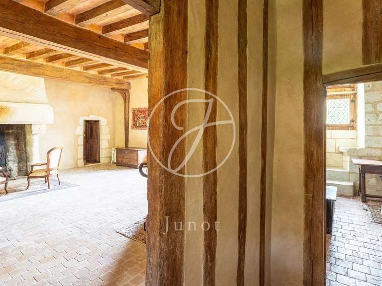 Château Vendôme - 7 chambres - 400m²