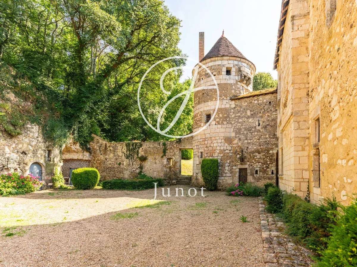 Castle Vendôme