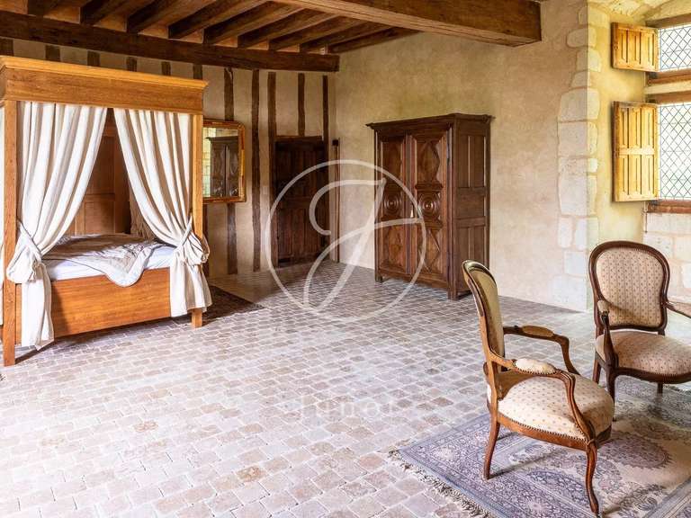 Château Vendôme - 7 chambres - 400m²