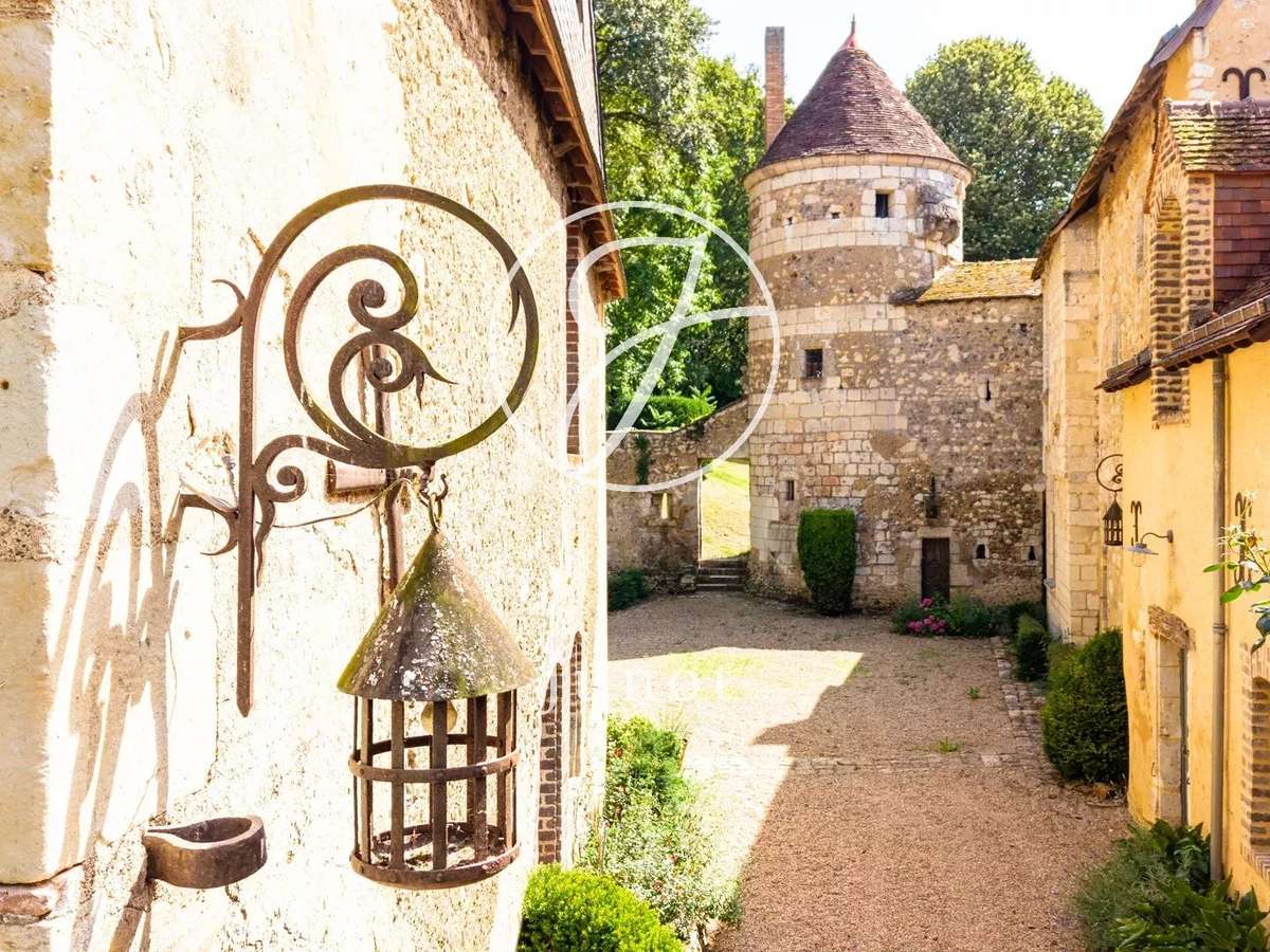 Castle Vendôme