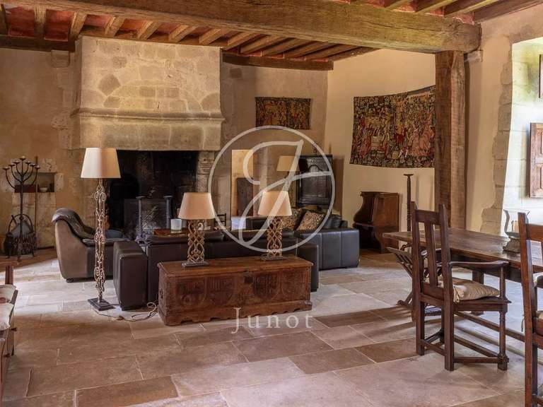 Château Vendôme - 7 chambres - 400m²