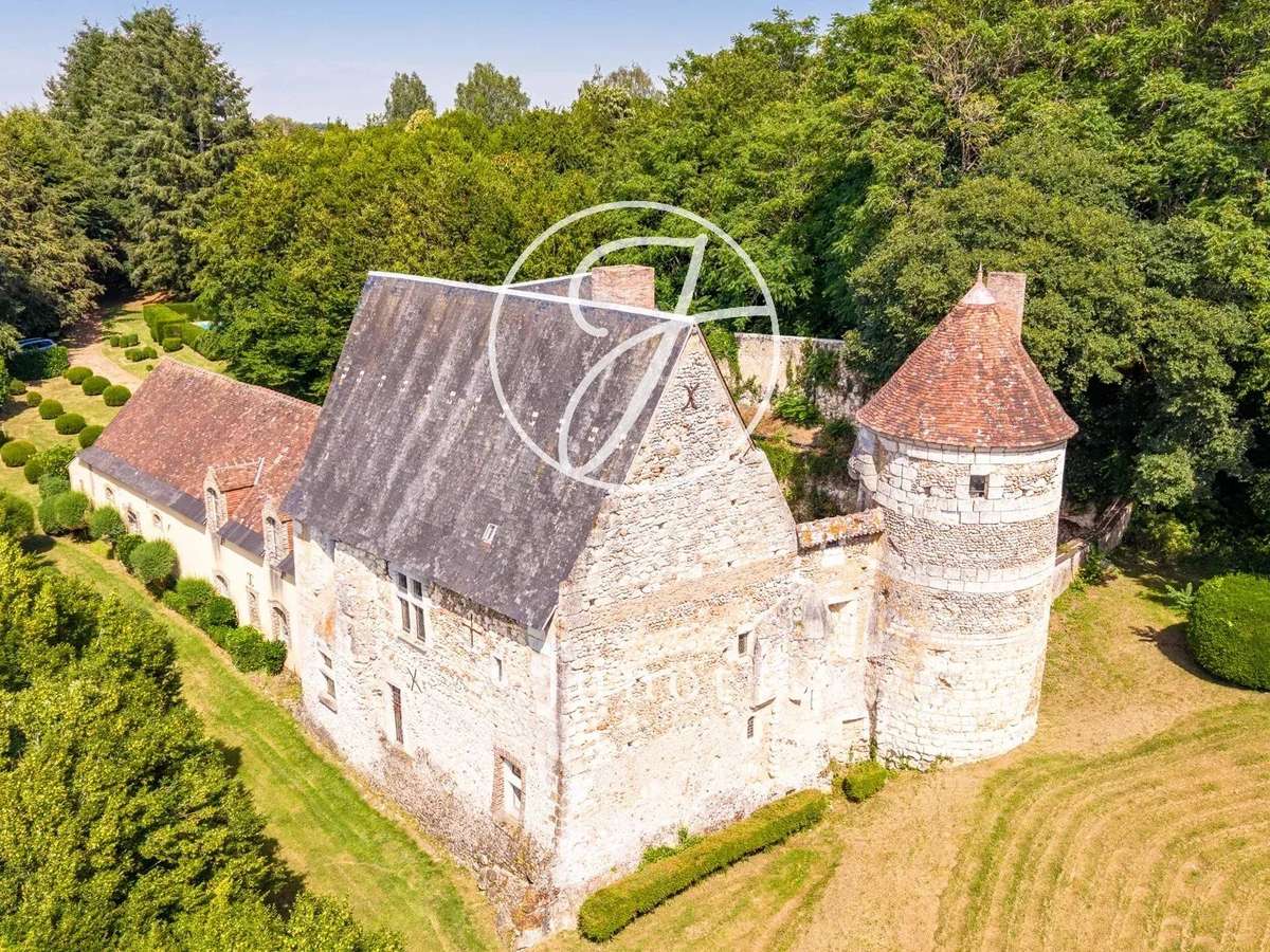 Castle Vendôme