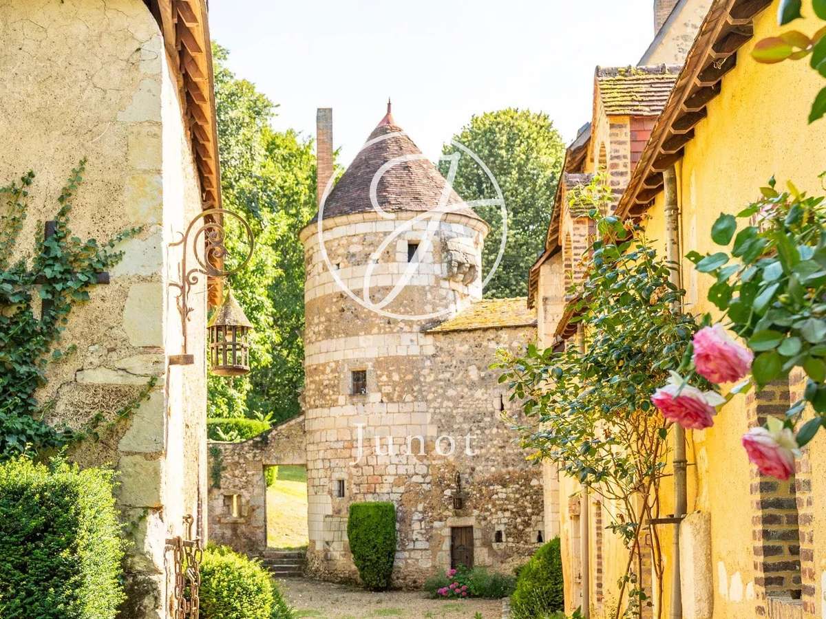 Castle Vendôme