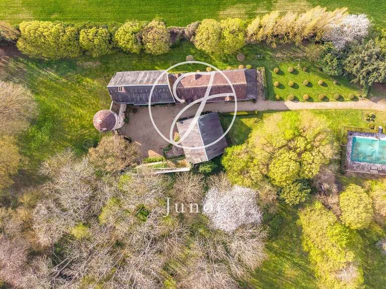 Château Vendôme - 7 chambres - 400m²