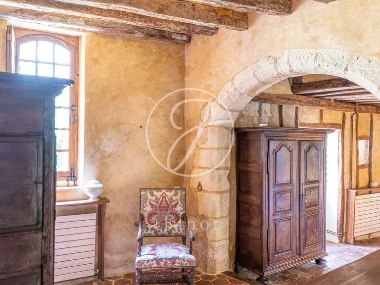 Château Vendôme - 7 chambres - 400m²