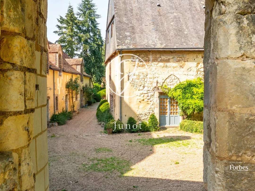 Castle Vendôme
