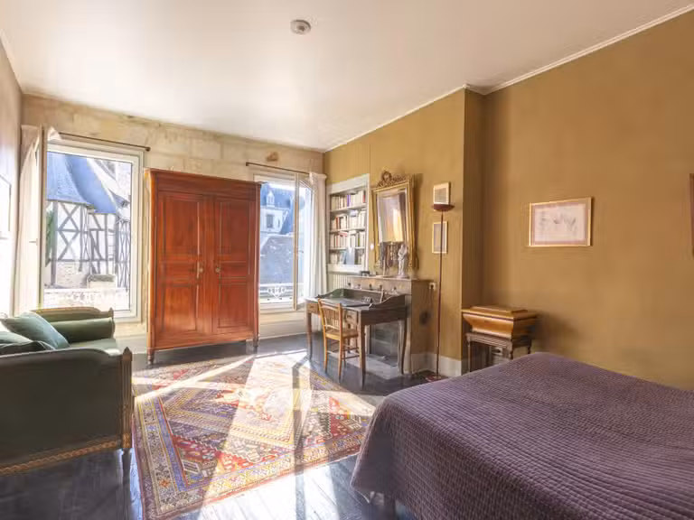 Hôtel particulier Vendôme - 8 chambres - 350m²