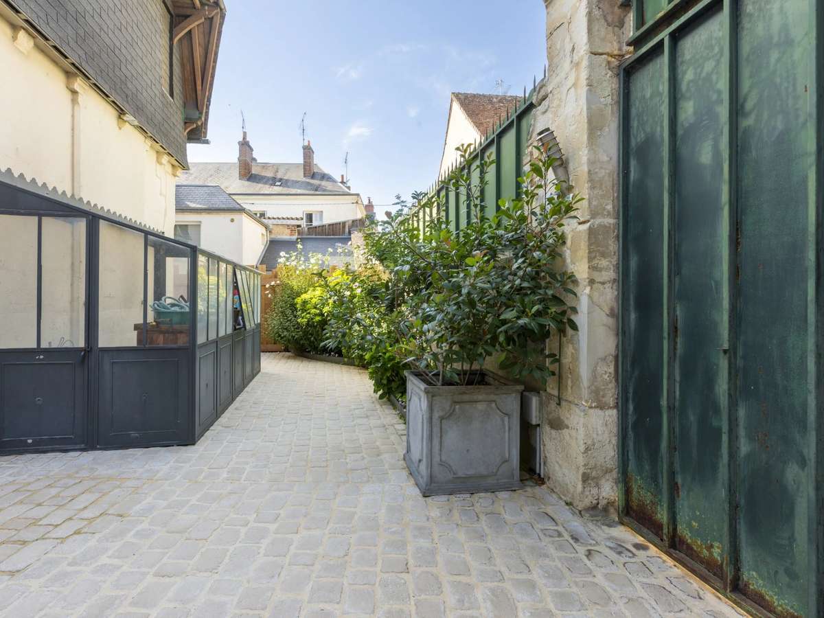 Hôtel particulier Vendôme