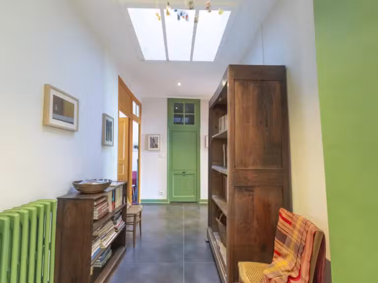 Hôtel particulier Vendôme - 8 chambres - 350m²
