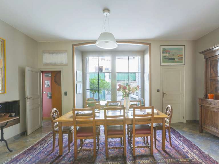Hôtel particulier Vendôme - 8 chambres - 350m²