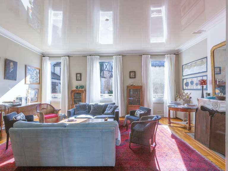 Hôtel particulier Vendôme - 8 chambres - 350m²