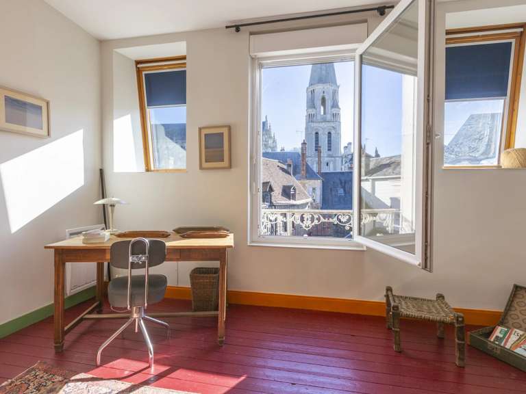 Hôtel particulier Vendôme - 8 chambres - 350m²