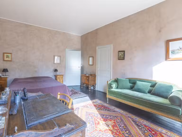 Hôtel particulier Vendôme - 8 chambres - 350m²