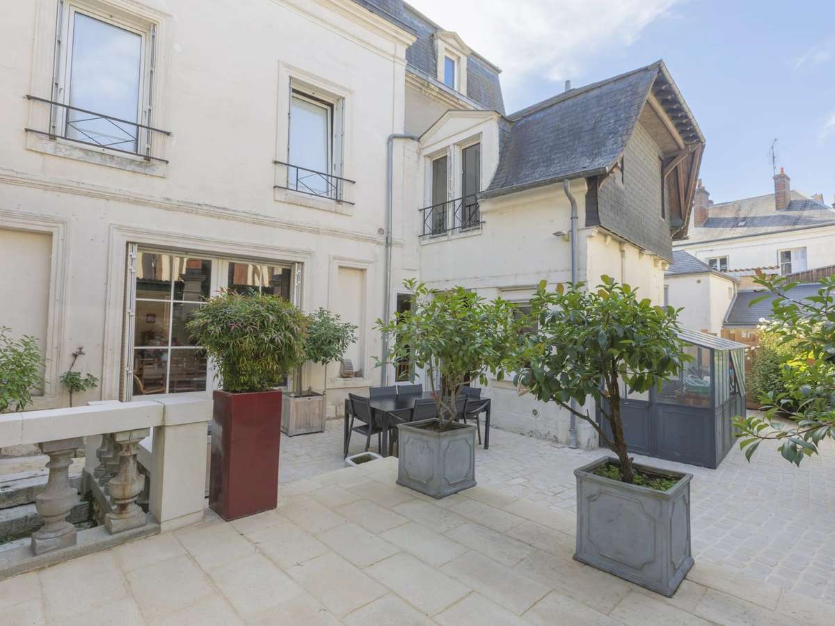 Hôtel particulier Vendôme