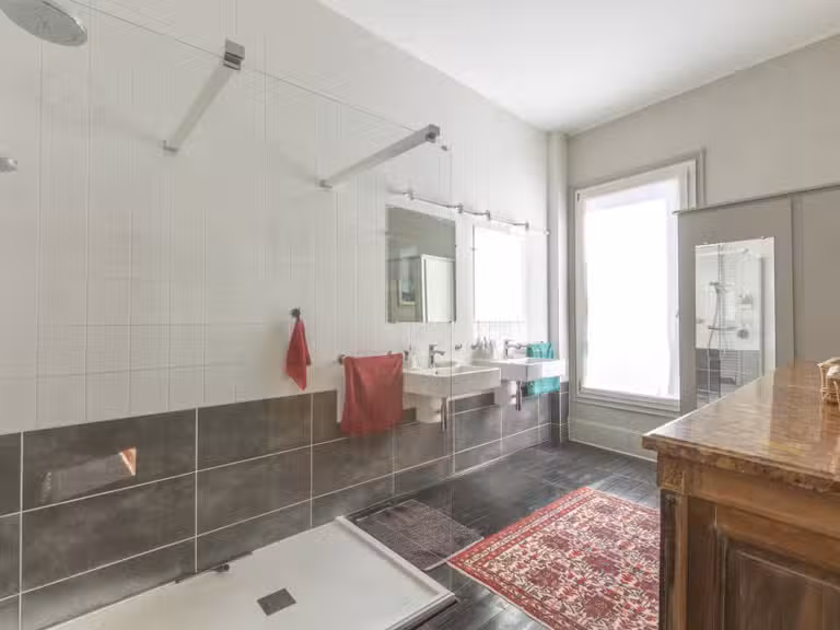 Hôtel particulier Vendôme - 8 chambres - 350m²