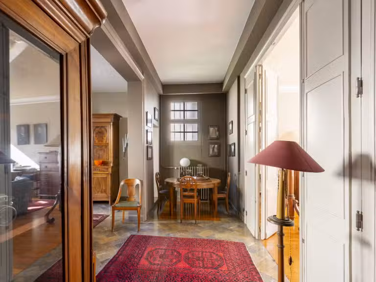 Hôtel particulier Vendôme - 8 chambres - 350m²