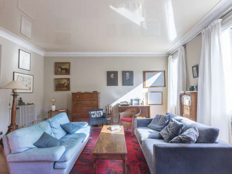 Hôtel particulier Vendôme - 8 chambres - 350m²