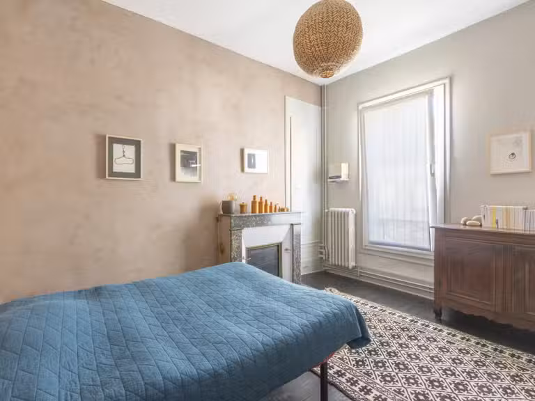 Hôtel particulier Vendôme - 8 chambres - 350m²