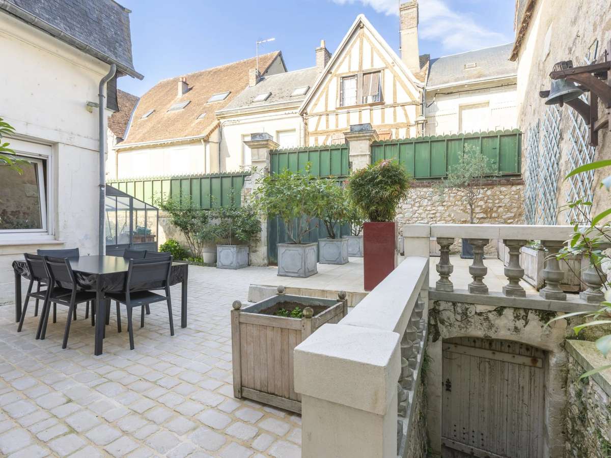 Hôtel particulier Vendôme