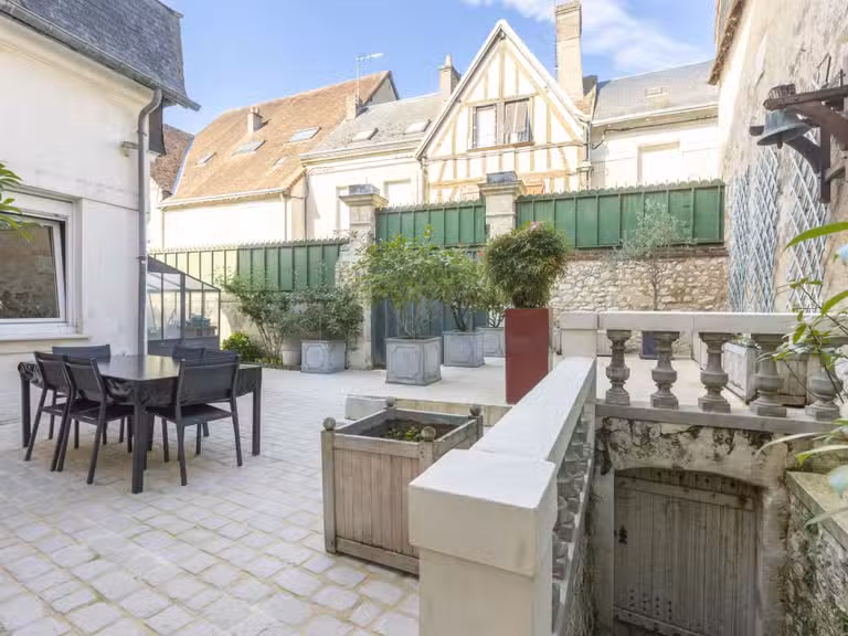 Hôtel particulier Vendôme - 8 chambres - 350m²