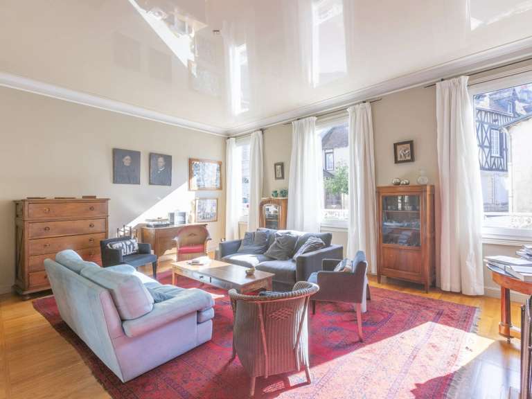Hôtel particulier Vendôme - 8 chambres - 350m²