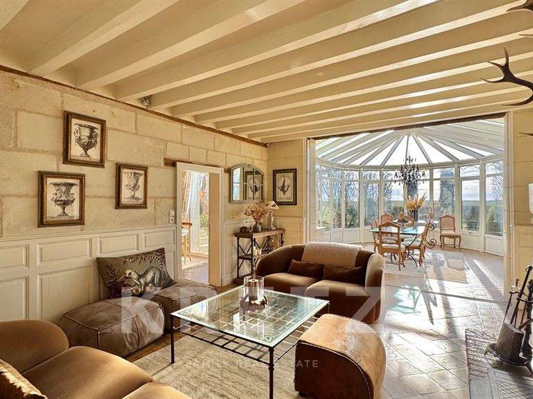 Maison Vendôme - 8 chambres - 425m²