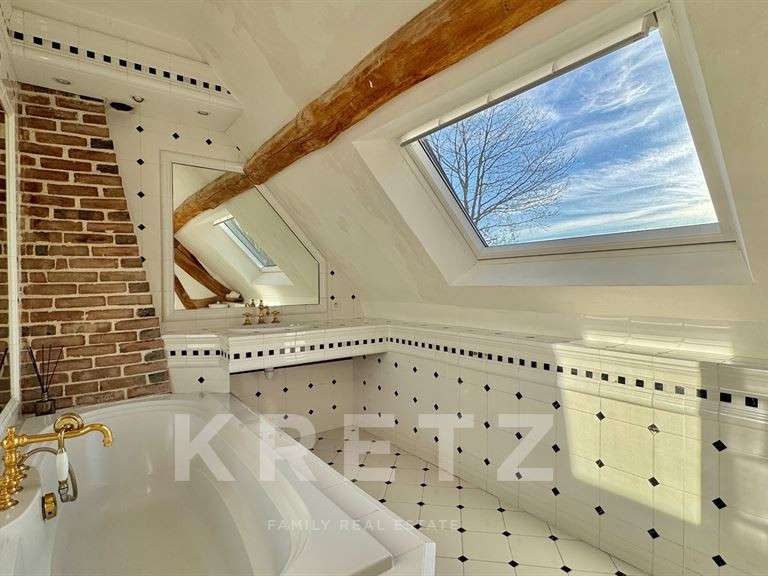 Maison Vendôme - 8 chambres - 425m²