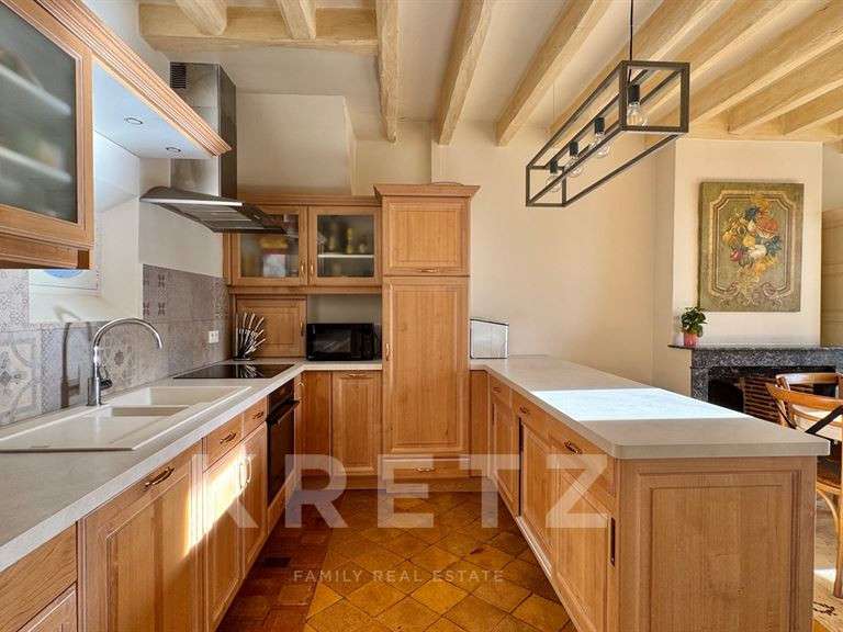 Maison Vendôme - 8 chambres - 425m²