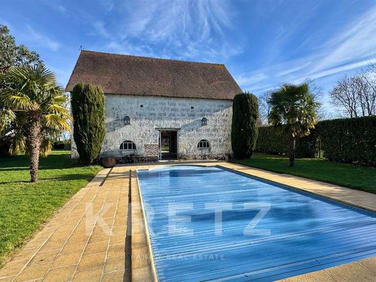 Maison Vendôme - 8 chambres - 425m²