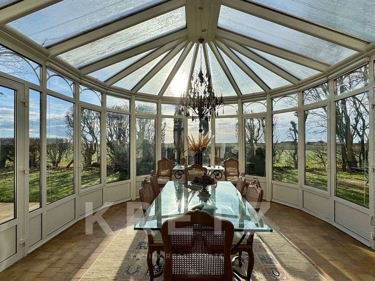 Maison Vendôme - 8 chambres - 425m²