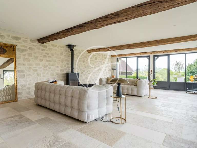 Maison Vendôme - 5 chambres - 366m²