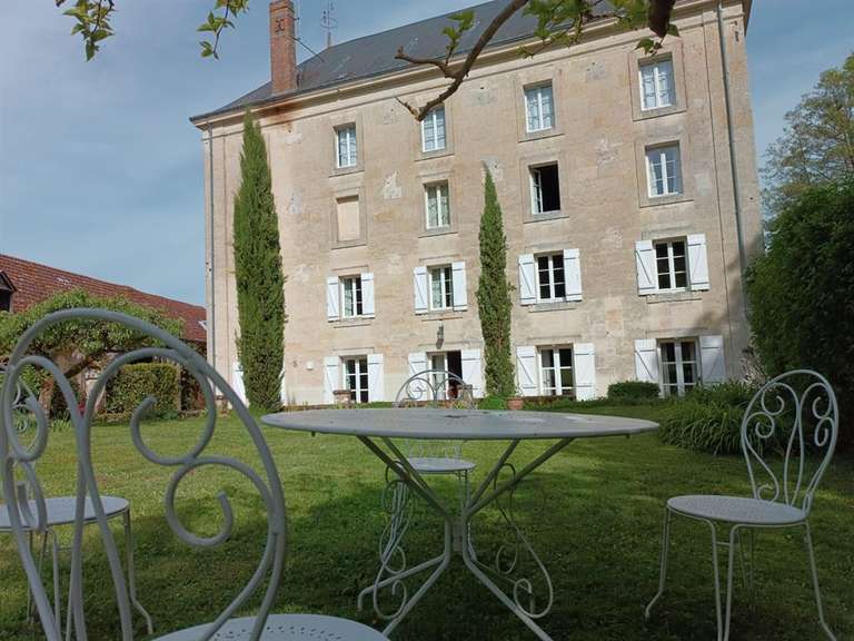 Maison Vendôme - 7 chambres - 700m²
