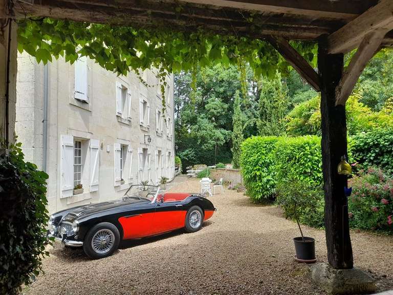 Maison Vendôme - 7 chambres - 700m²