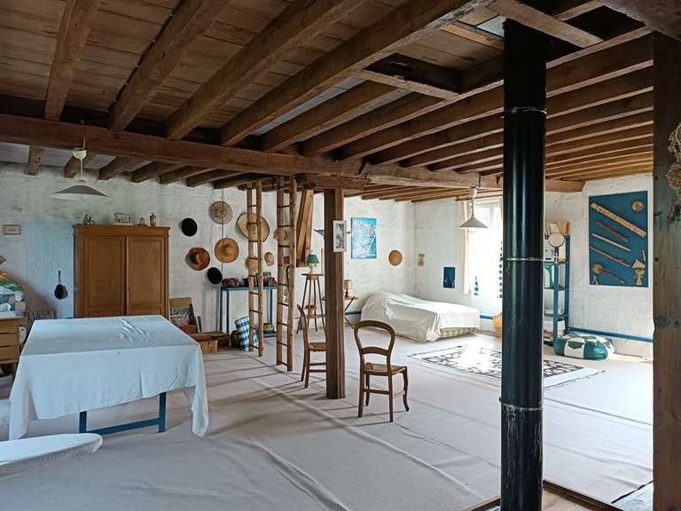 Maison Vendôme - 7 chambres - 700m²