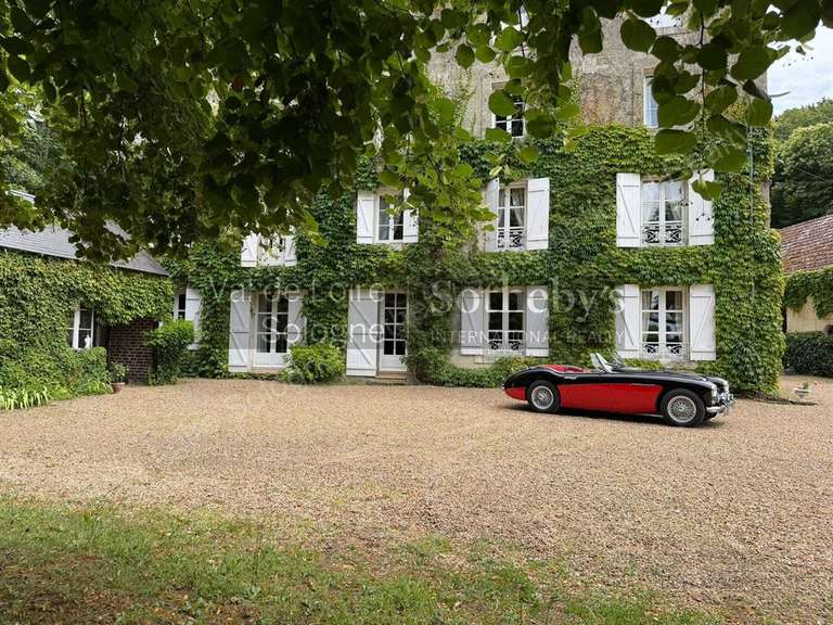 Maison Vendôme - 7 chambres - 700m²