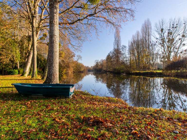 Manoir Vendôme - 10 chambres - 600m²