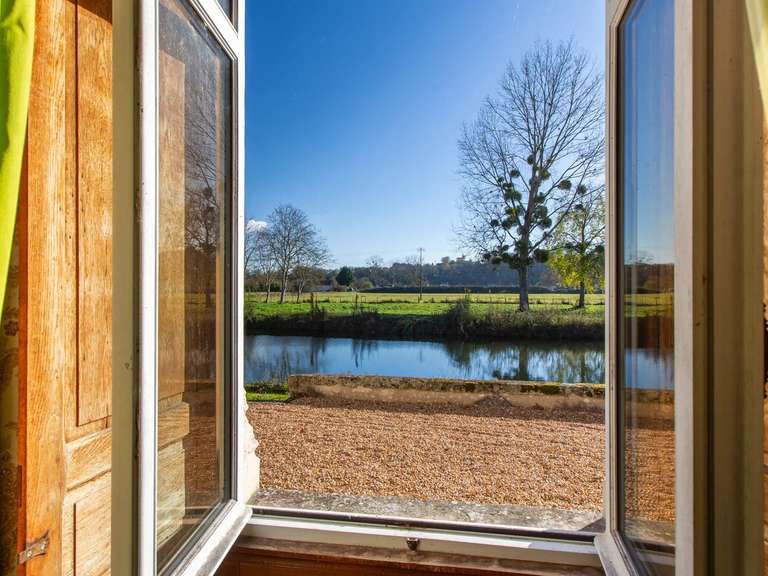 Manoir Vendôme - 10 chambres - 600m²